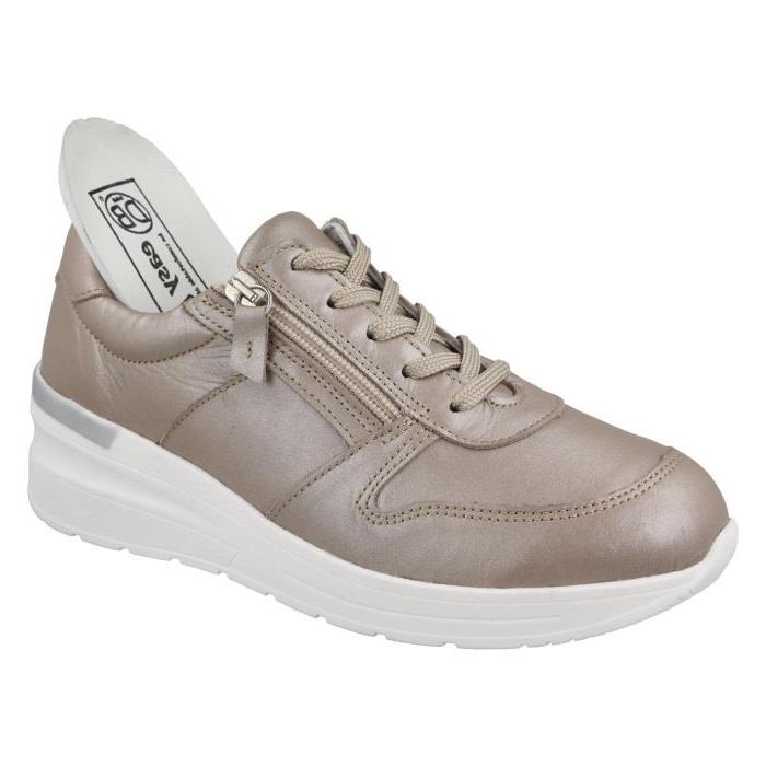 Women's Wide Fit DB Farndish Trainers