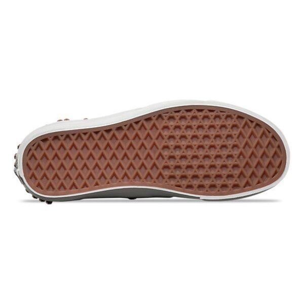 VANS Chukka Moc DX (Suede) Bison Brown White Suede Mens Size 8.5