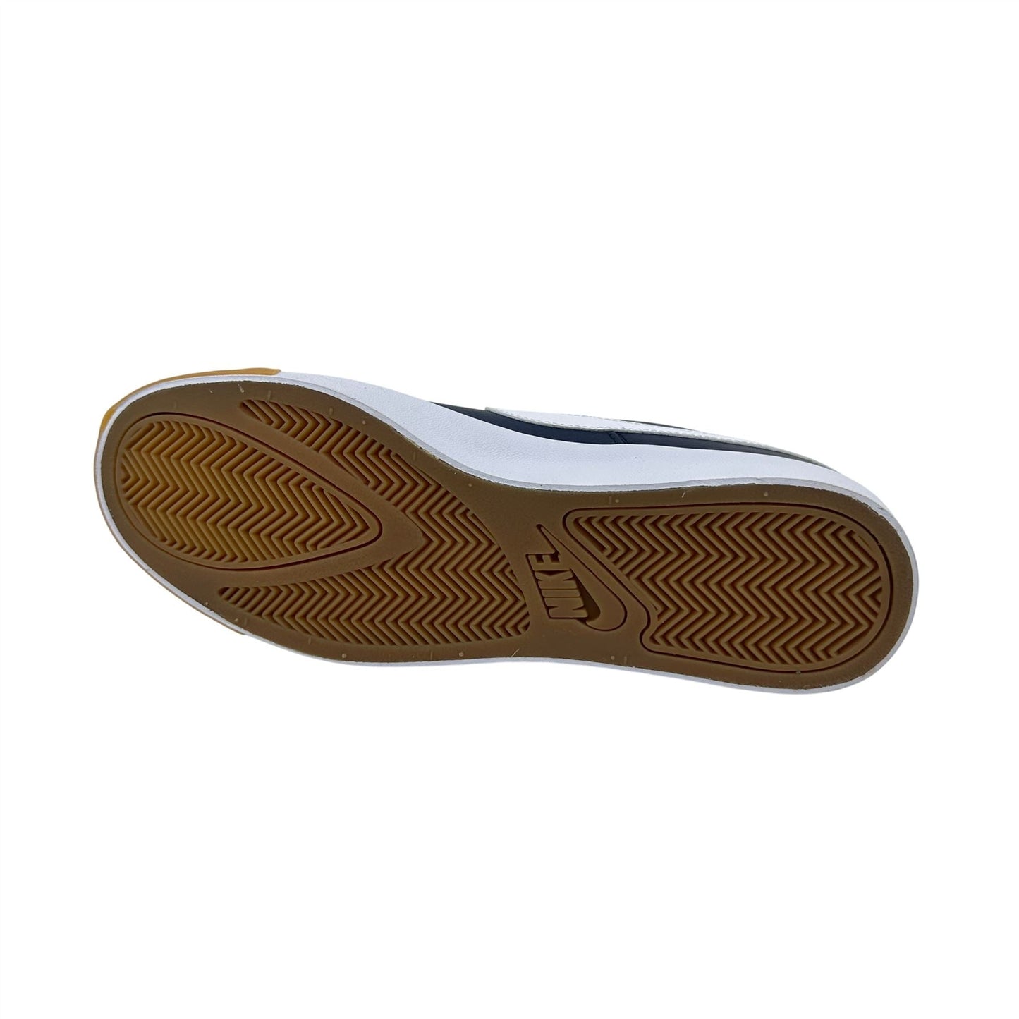 Nike Court Royale AC Obsidian Navy White Gum Mens Athletic Sneaker