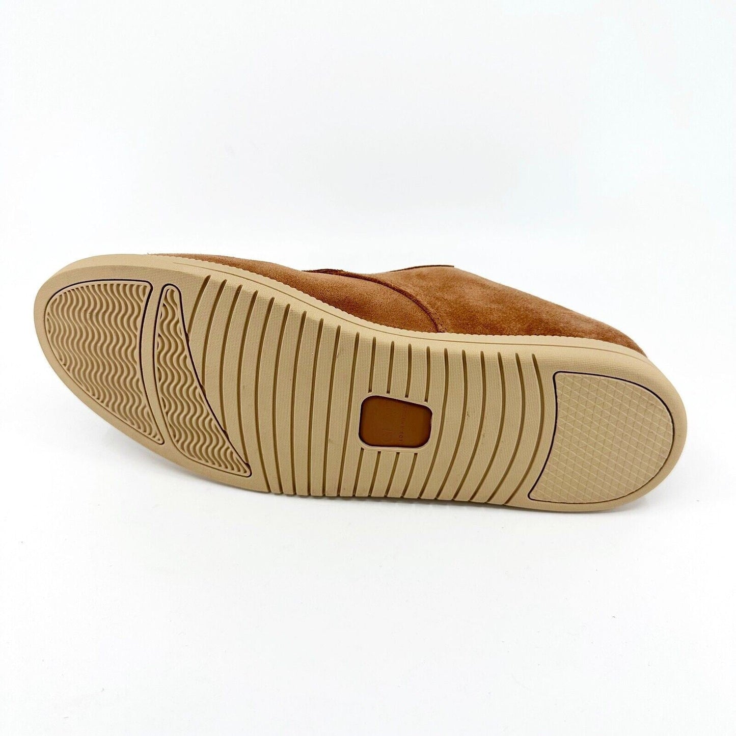 Clae Ellington Blowfish Brown Mens Casual Suede Premium Sneakers