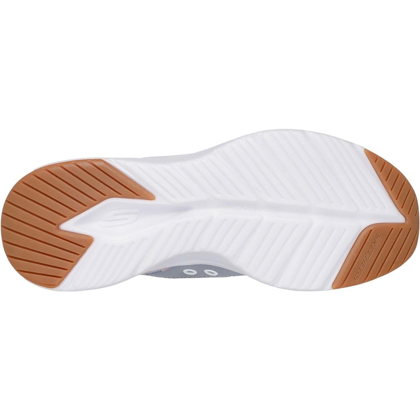 Women's Wide Fit Skechers 150404 Slip-ins Contour Foam Cozy Fit Trainers