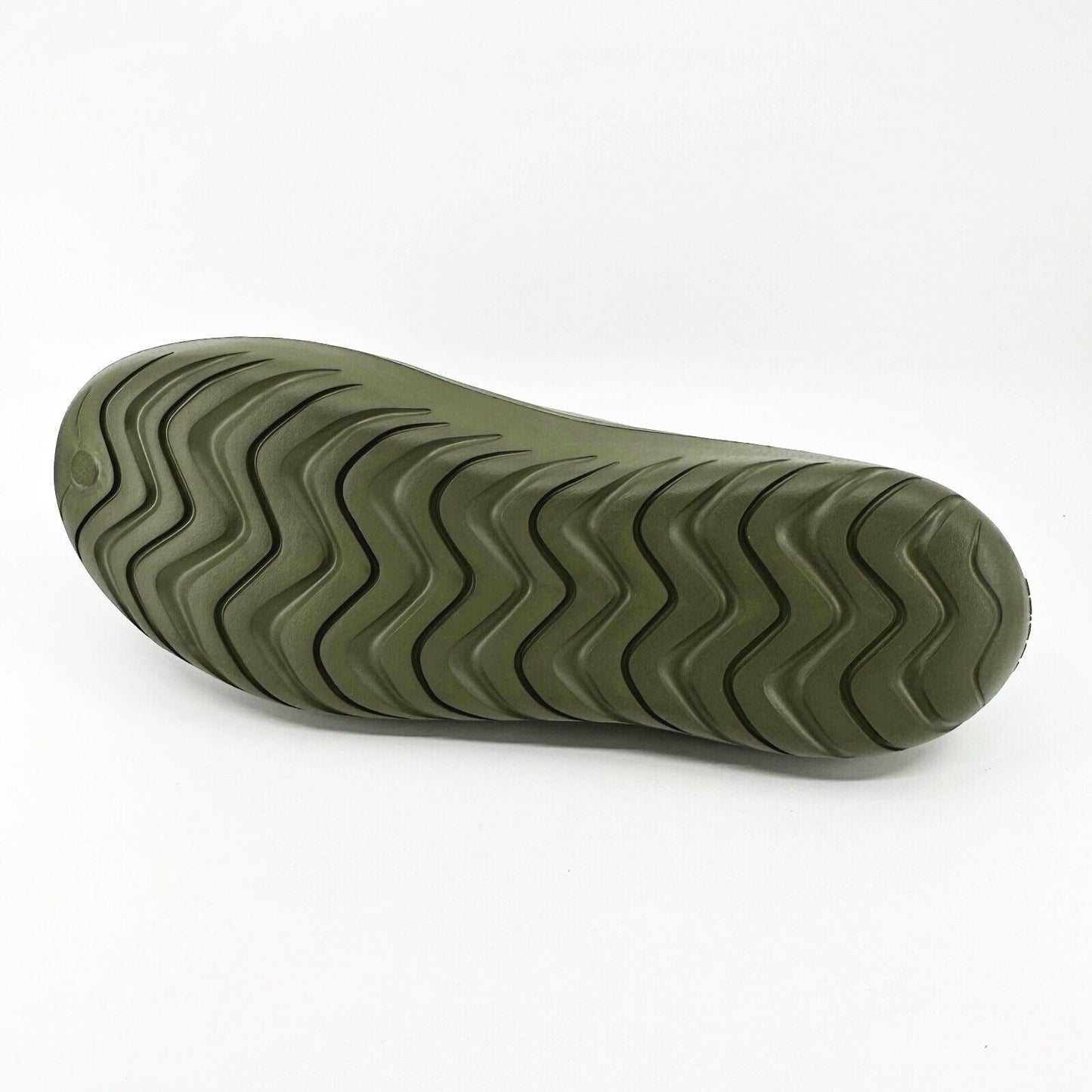 Adidas Adicane Clog Olive Green Mens Slip On Slides Outdoor Sandals HQ9917