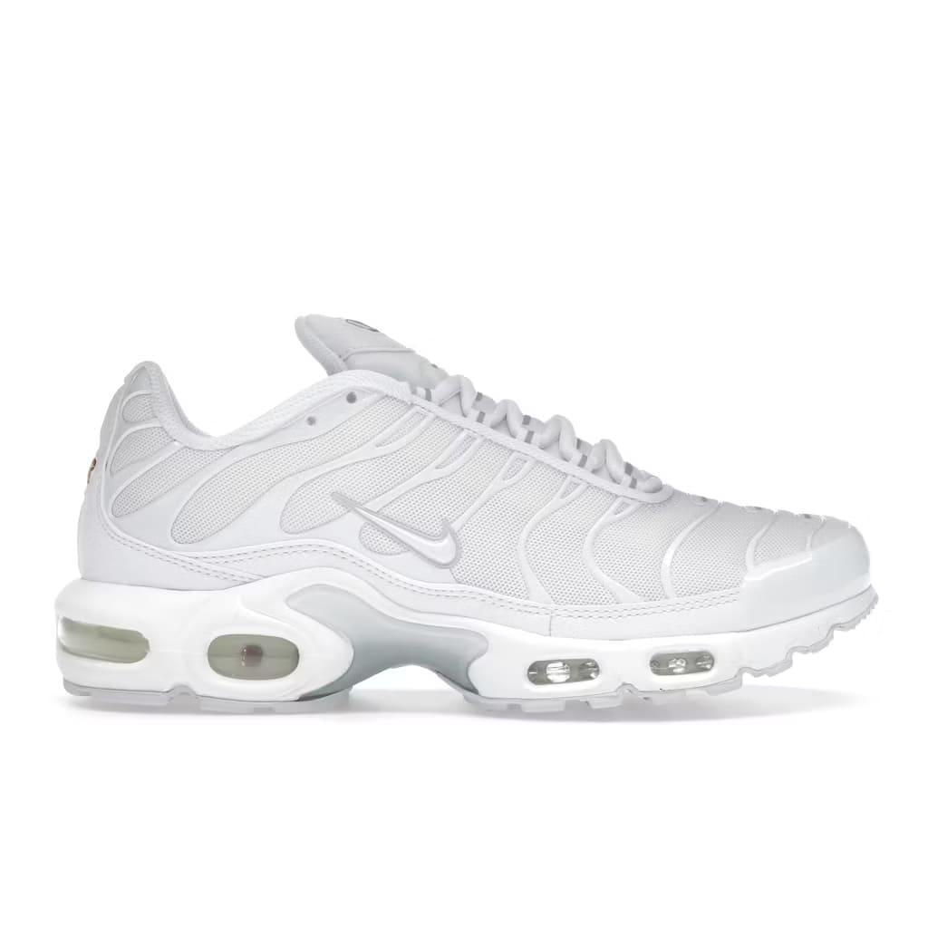 Nike Air Max Plus White Pure Platinum (Women's)