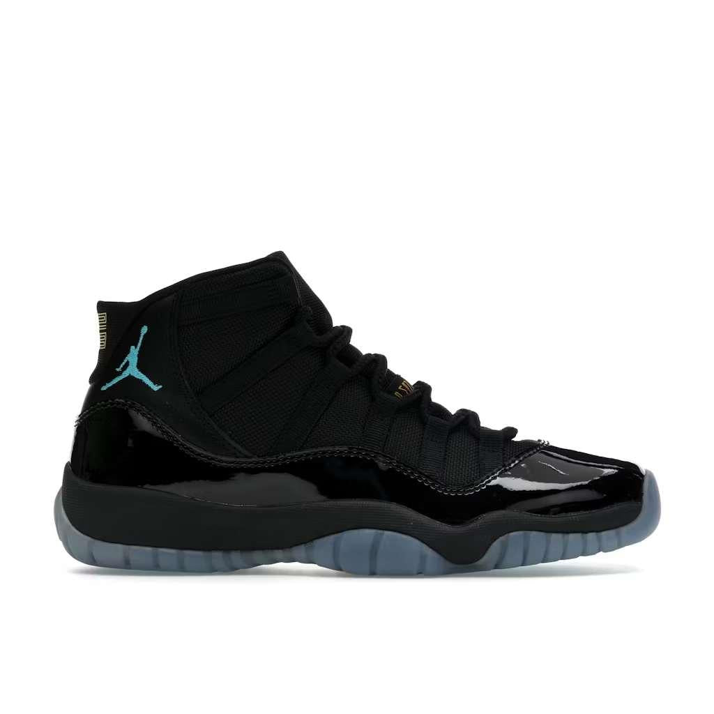 Jordan 11 Retro Gamma Blue (2025) (GS)