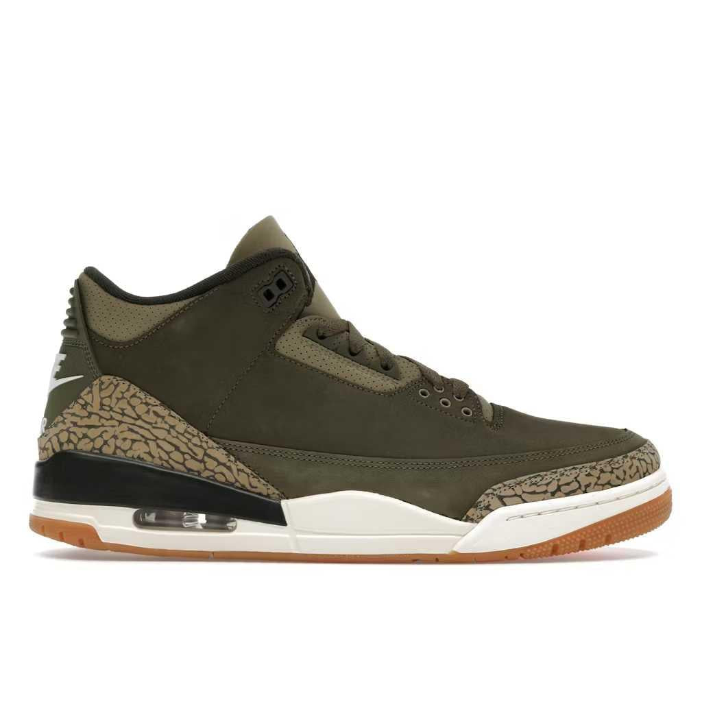Jordan 3 Retro Family Affair