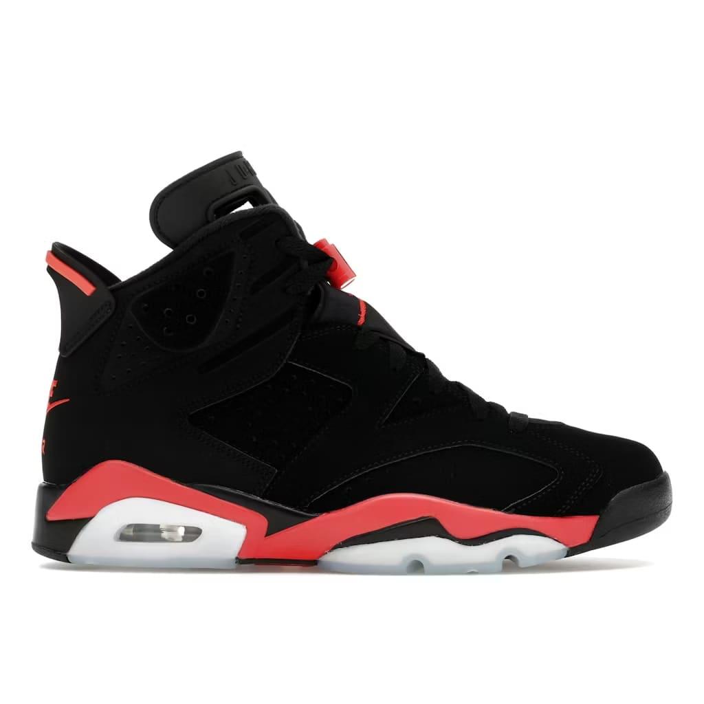 Jordan 6 Retro Infrared Salesman