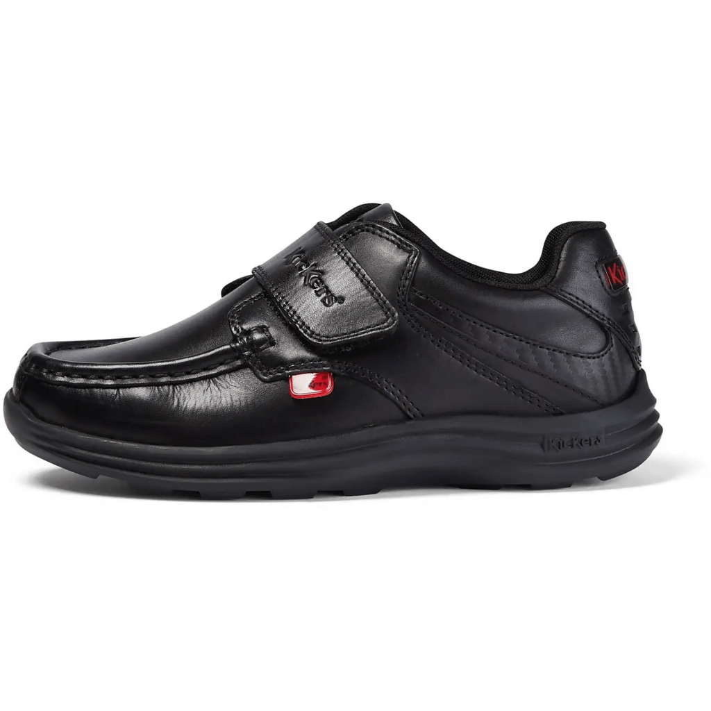 Kickers Reasan Strap Leather Children
