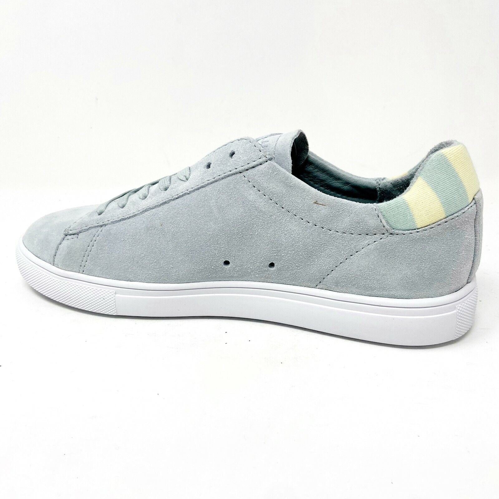 Clae Bradley Skygray Mens Size 6.5 Premium Casual Sneakers