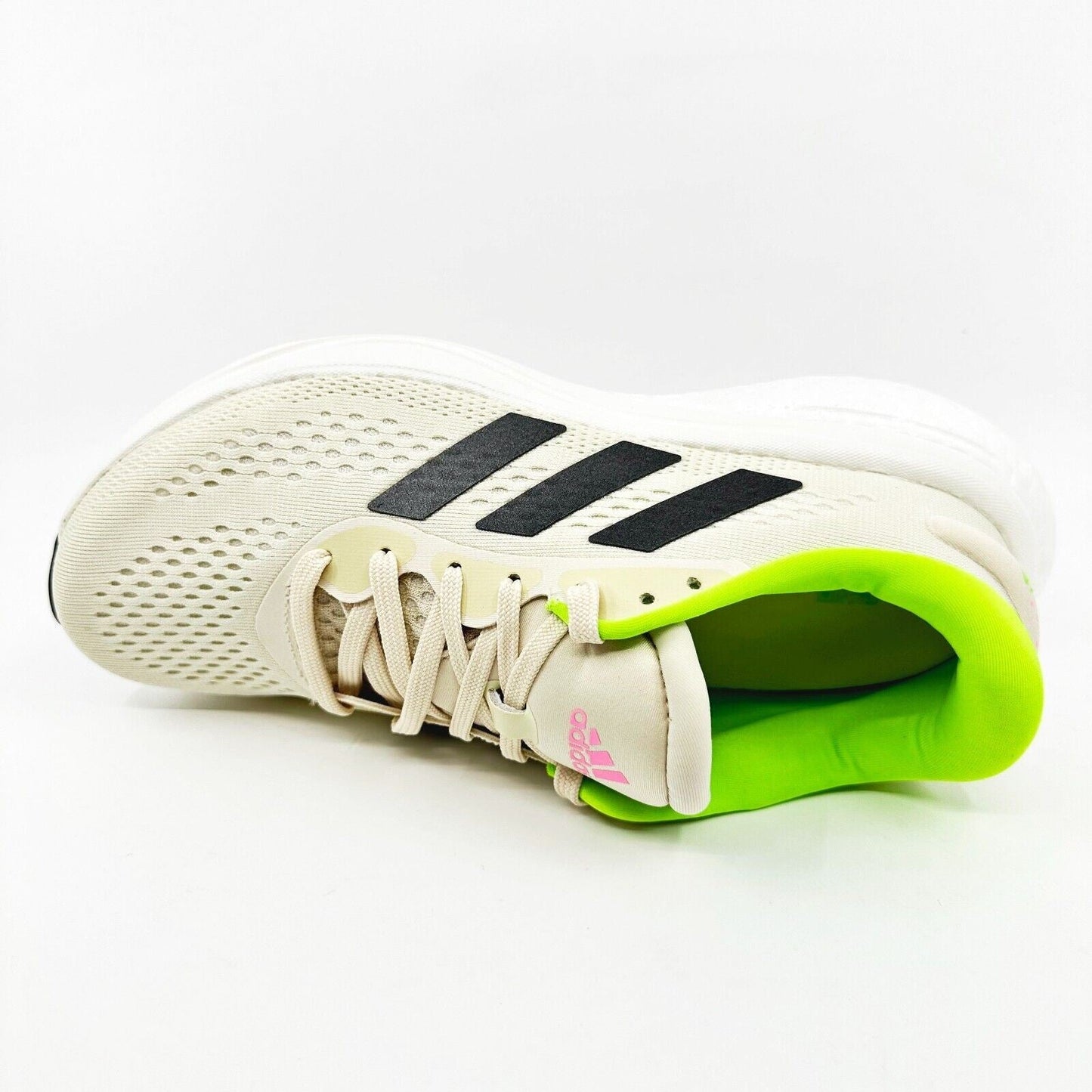 Adidas Supernova 2 Tint Solar Green Womens Size 7.5 Running Shoes GW9095