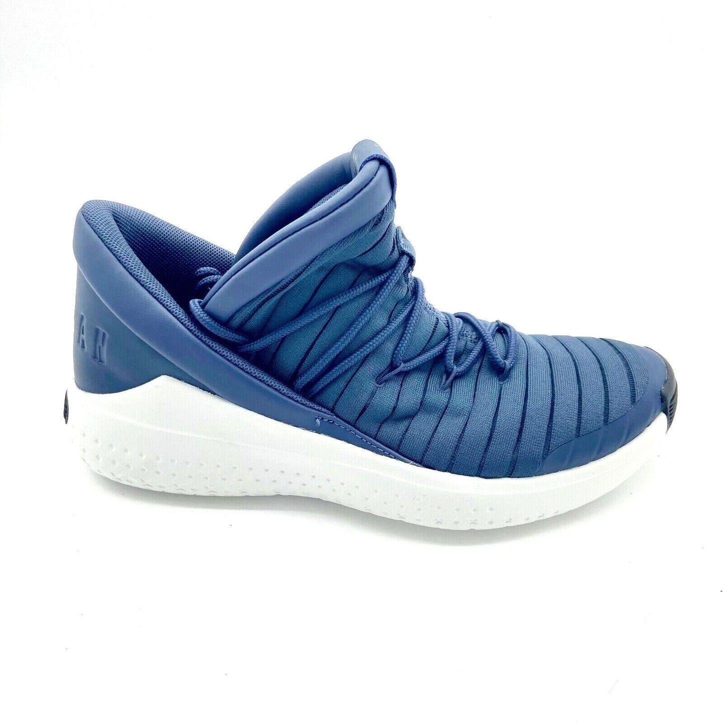 Jordan Flight Luxe OG Thunder Blue Black Kids Sneakers 919716 405