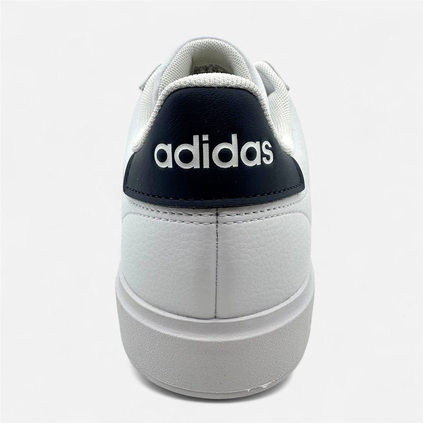 Adidas Grand Court 2.0 White Legend Ink Mens Athletic Sneaker