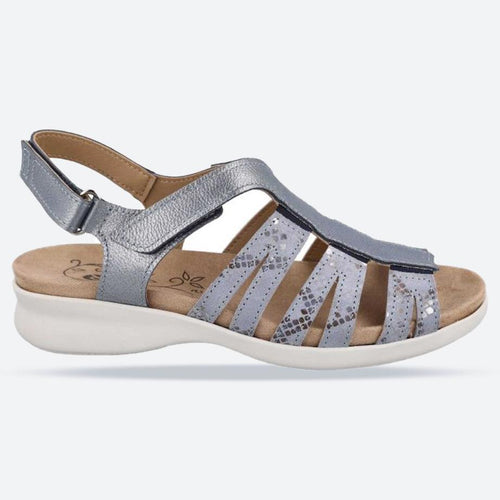Women's Wide Fit DB Treasure Sandals