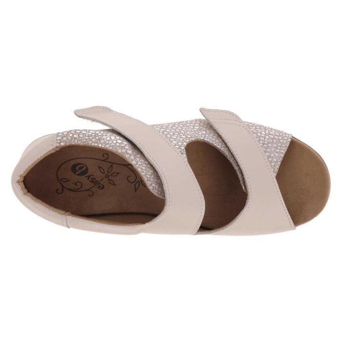 Women's Wide Fit DB Bugle Sandals