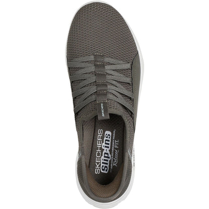 Women's Relaxed Fit Skechers 150353 Sport Ballet Chic Trainers