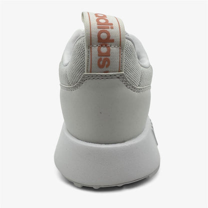 Adidas Multix Triple White Womens Athletic Sneaker