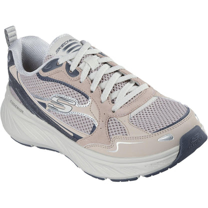 Women's Wide Fit Skechers 150493 Edgeride Trainers