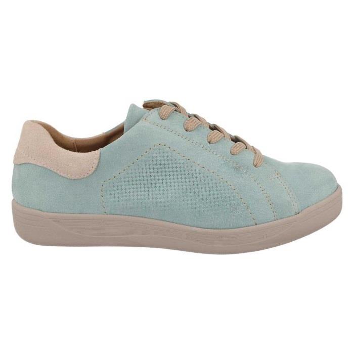 Women's Wide Fit DB Raya Bumper Pumps