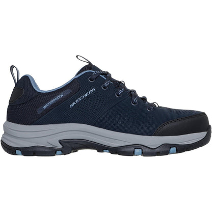 Women's Relaxed Fit Skechers 180119 Waterproof Trego Trail Destiny Trainers