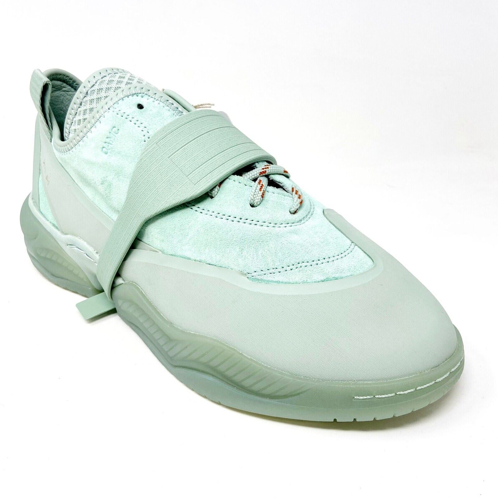 Adidas Type O-1S OAMC Medical Green Mens Size 12 Lifestyle Sneakers EG6648