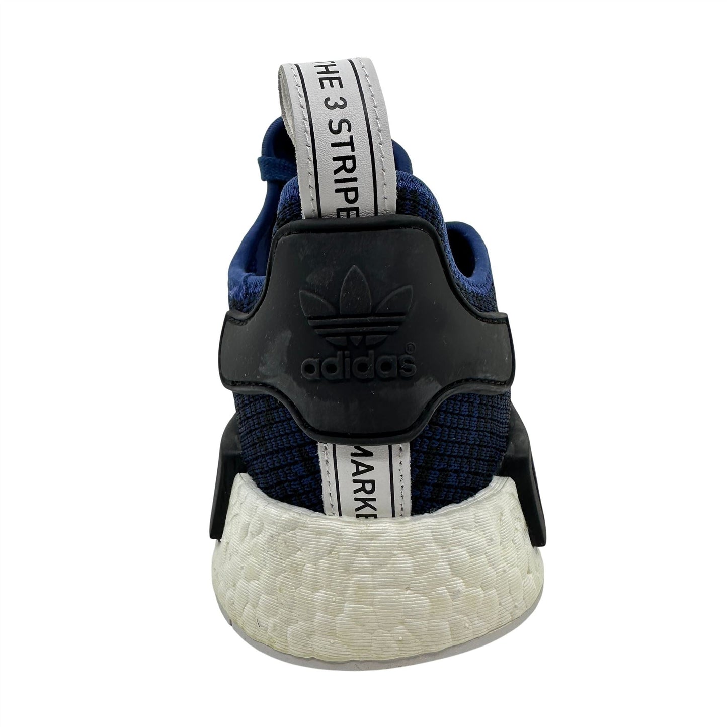 Adidas NMD R1 Mystery Blue Mens Athletic Sneaker