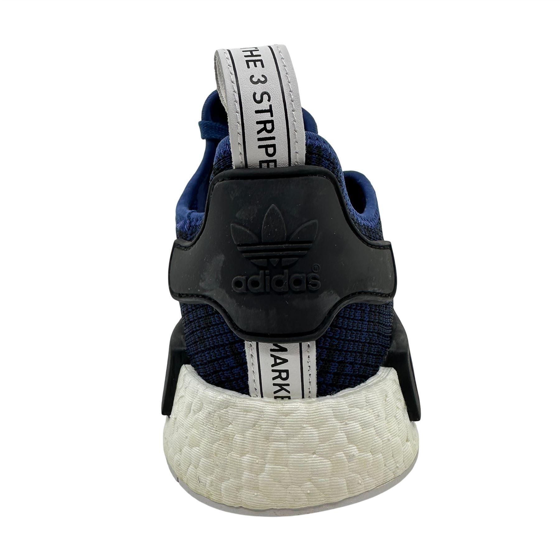 Adidas NMD R1 Mystery Blue Mens Athletic Sneaker