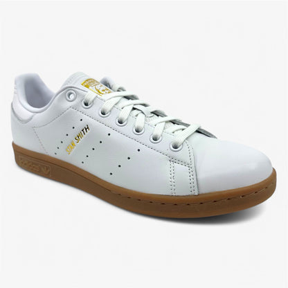 Adidas Stan Smith Cloud White Gum Mens Athletic Sneaker