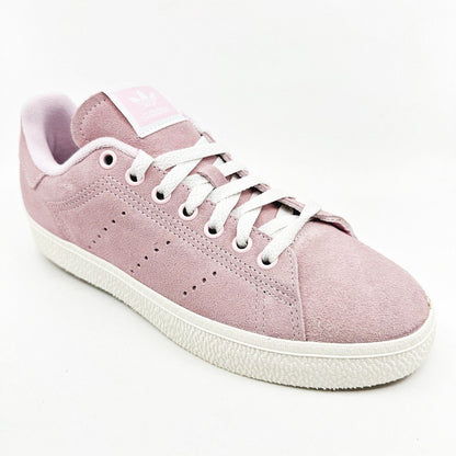 Adidas Originals Stan Smith CS Clear Pink White Womens Sneakers IG0345