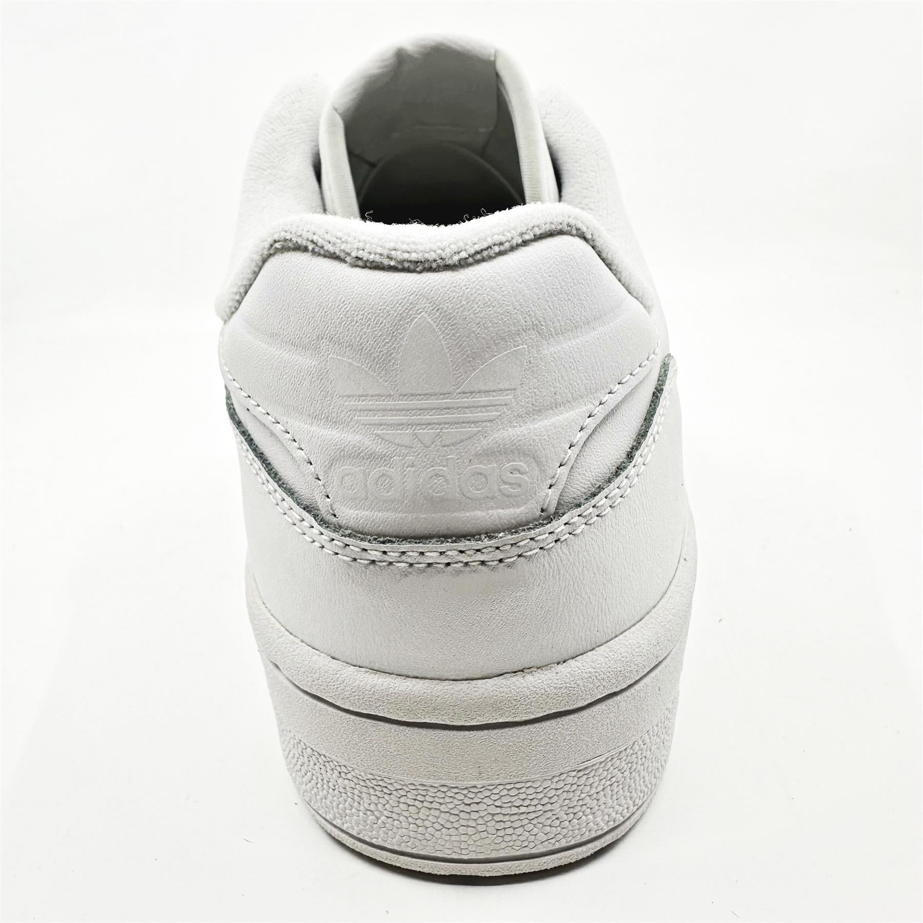 Adidas Rivalry Low Cloud White Mens Athletic Sneakers
