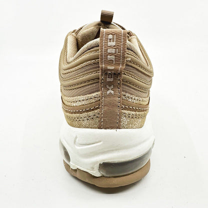 Nike Air Max 97 Hemp Summit White Womens Size 6 Trainers Sneakers