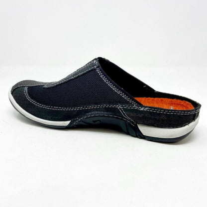 Timberland Premium Matsu Black Slip On Womens Mule Casual Sandals 67396