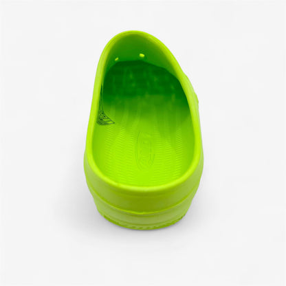 AND1 Bodega Clog Acid Green Kids Boys Sandal Clog