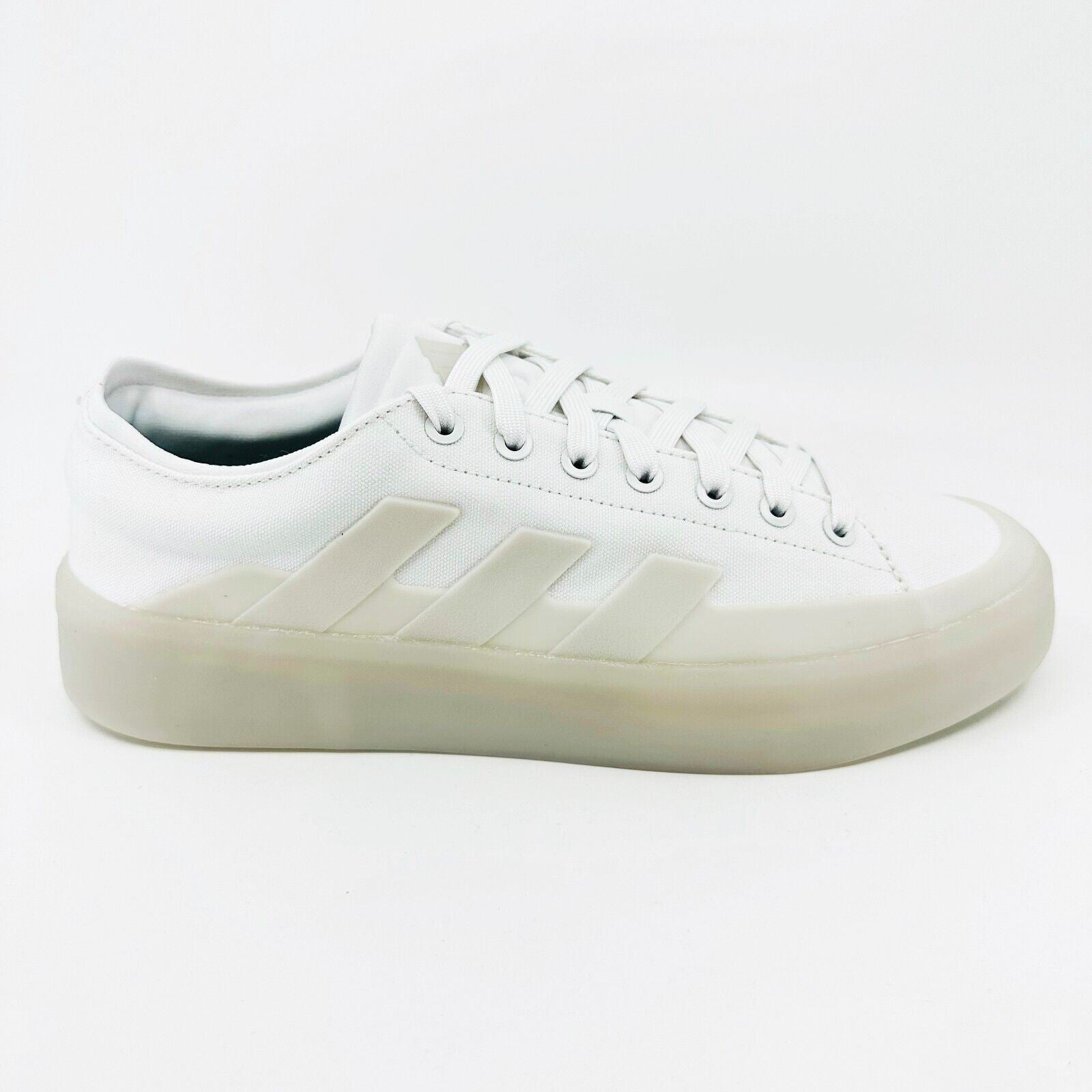 Adidas Znsored Crystal Cloud White Mens Skateboarding Shoes HP5988