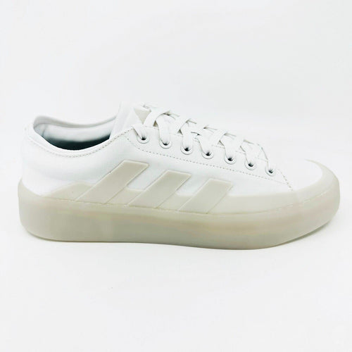Adidas Znsored Crystal Cloud White Mens Skateboarding Shoes HP5988