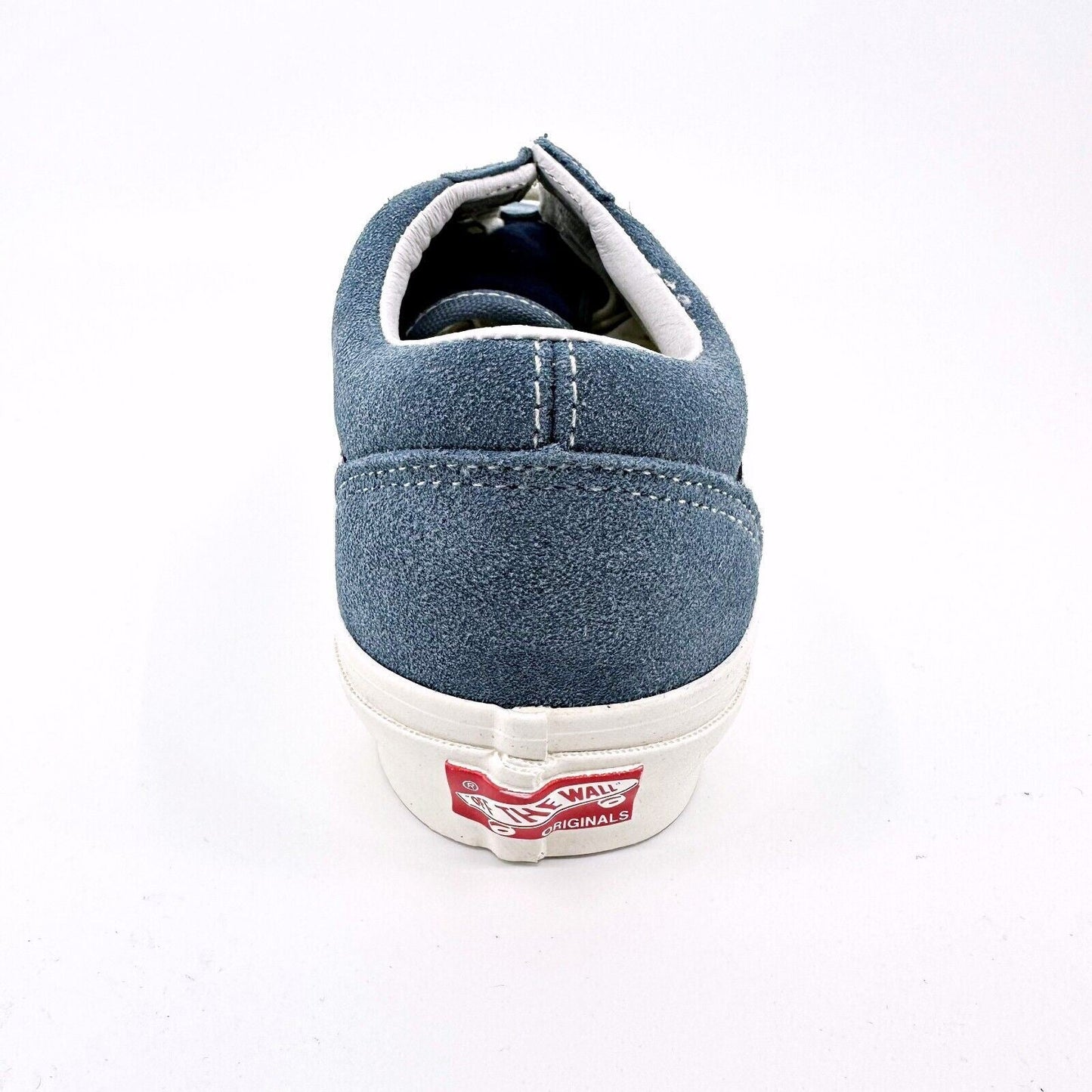 Vans Vault OG Old Skool LX (Suede) Blue Mirage Dress Blues Mens Sneakers