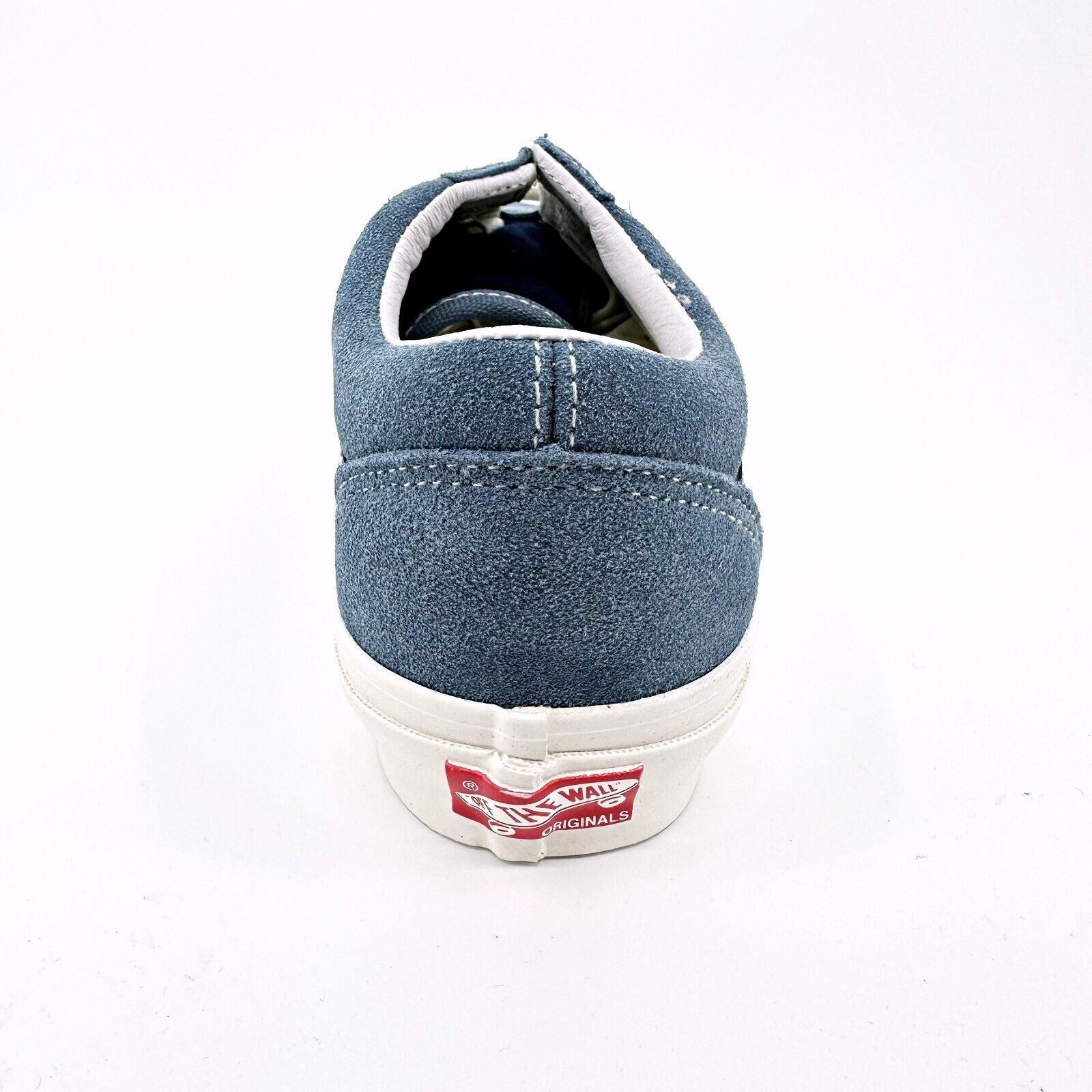 Vans Vault OG Old Skool LX (Suede) Blue Mirage Dress Blues Mens Sneakers