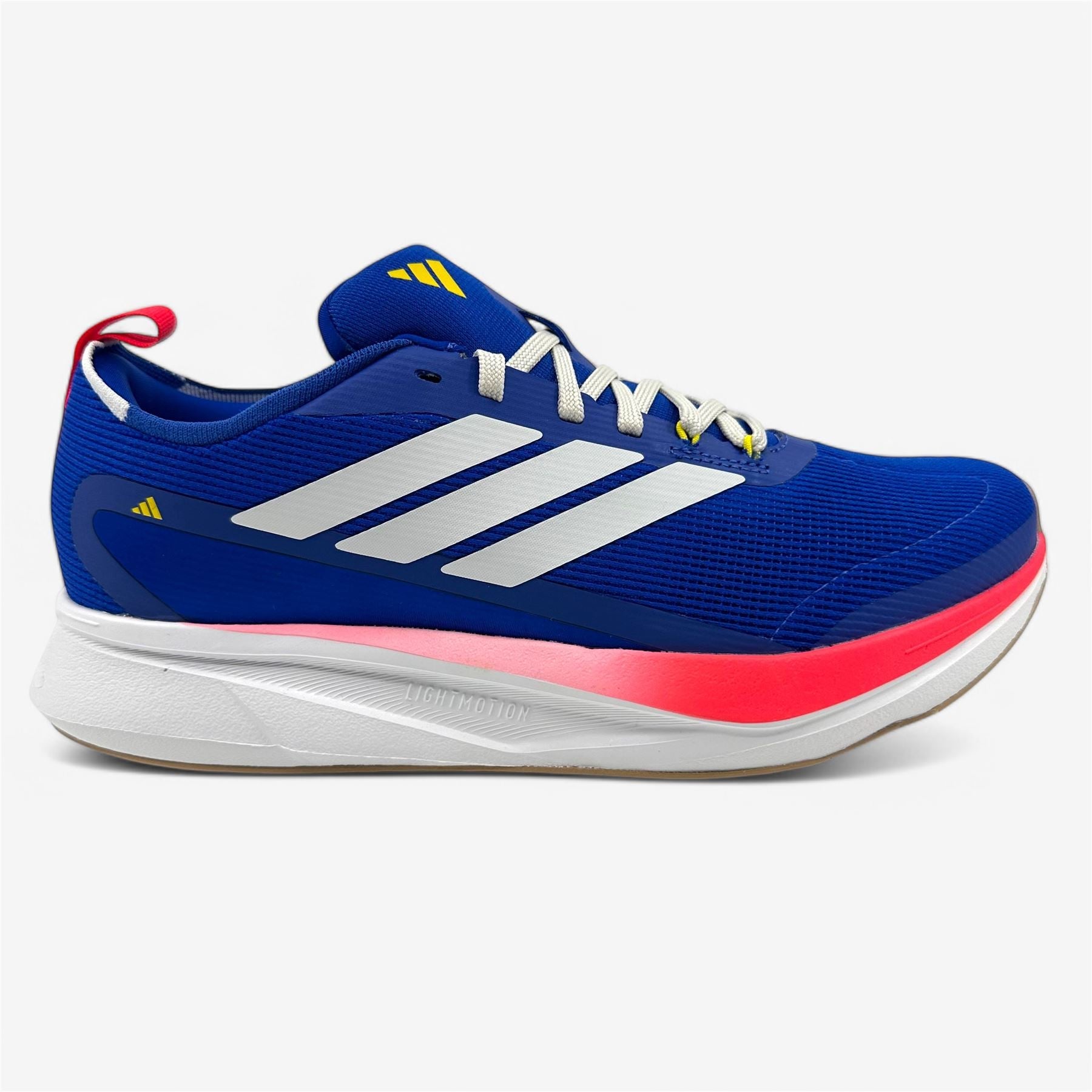Adidas Jogit Blue Crystal White Mens Athletic Sneaker