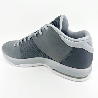 Jordan 5 AM Dark Grey Black White Mens Basketball Sneakers 807546 003