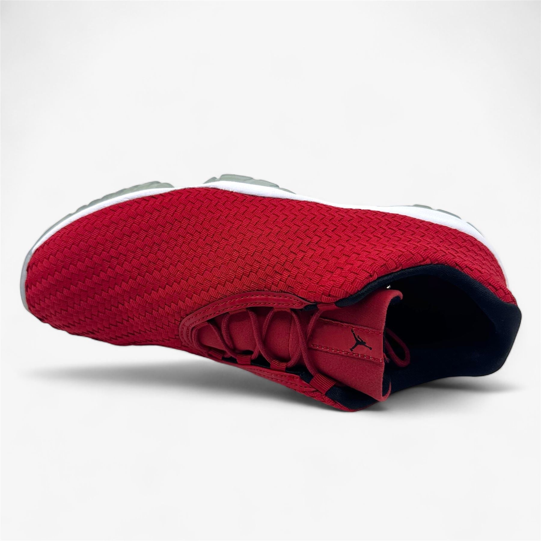 Jordan Air Jordan Future Low Gym Red Black White Mens Athletic Sneaker