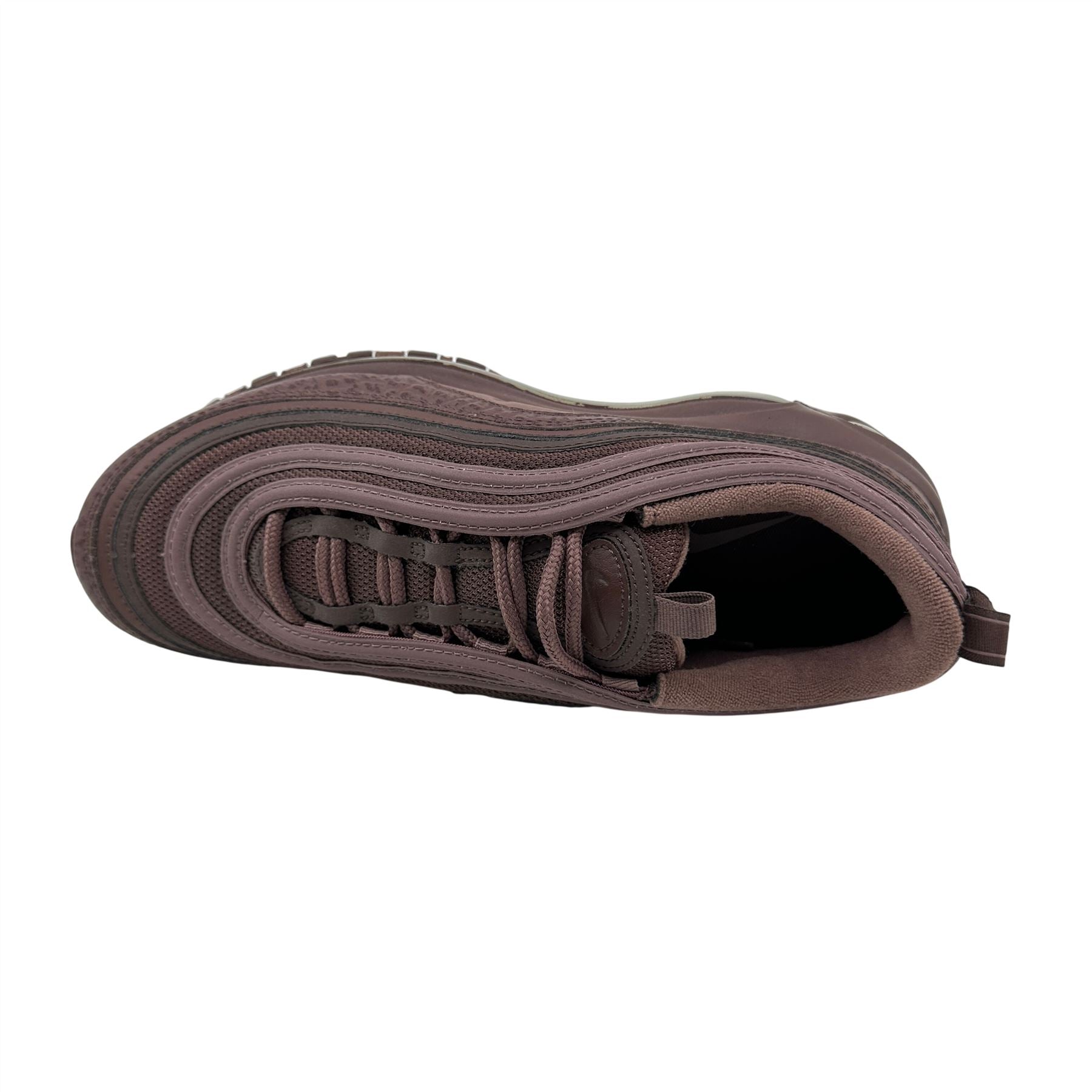 Nike Air Max 97 SE Mahogany Mink Mens Athletic Sneaker
