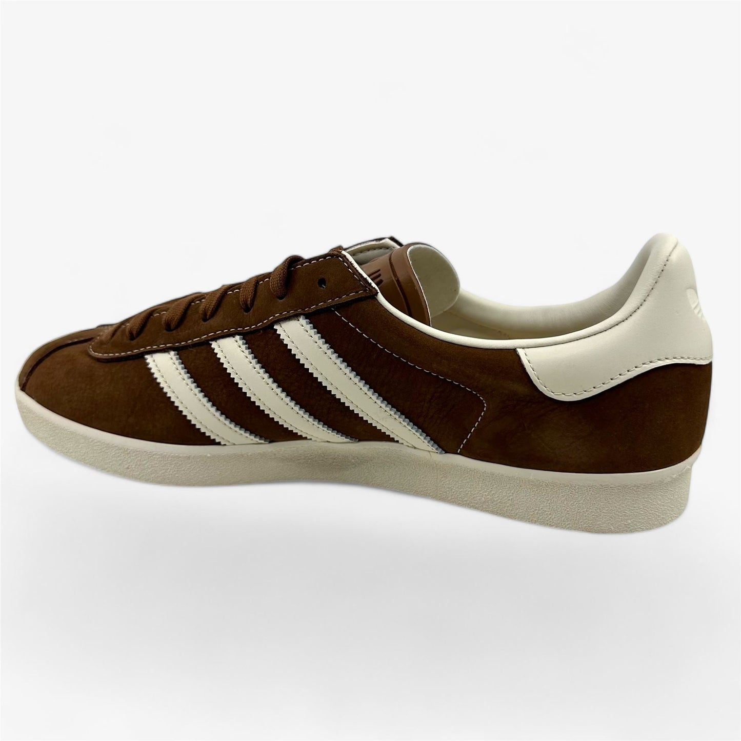 Adidas Gazelle 85 Preloved Brown Mens Size 13 Athletic Sneaker