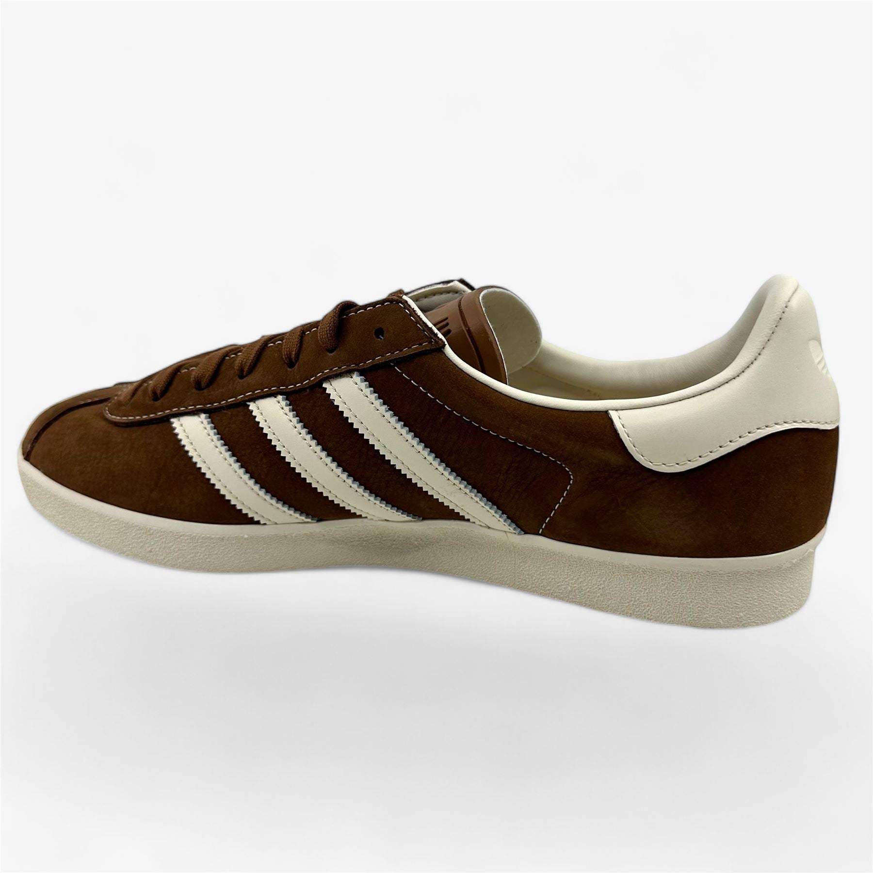 Adidas Gazelle 85 Preloved Brown Mens Size 13 Athletic Sneaker