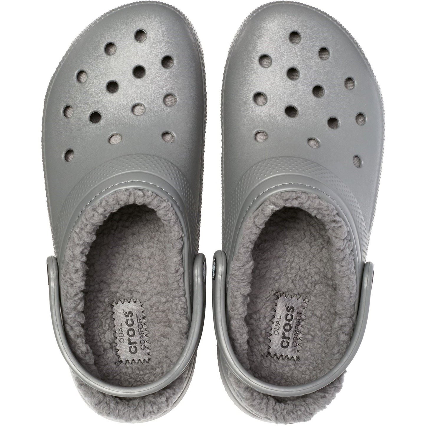 Women's Crocs 203591 Classic Lined Clog Sandals