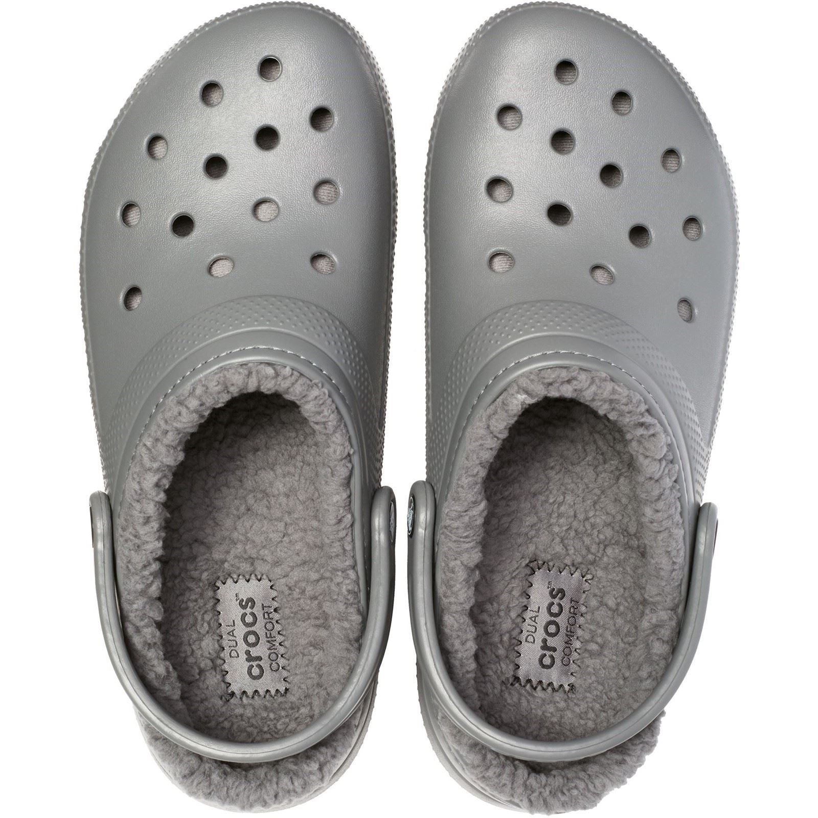 Women's Crocs 203591 Classic Lined Clog Sandals