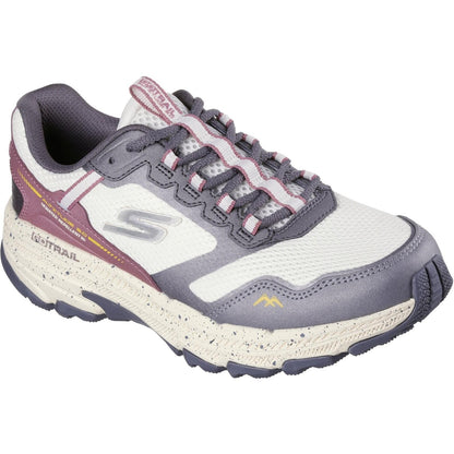 Women's Wide Fit Skechers 129525 Gorun Trail Altitude 2.0 Ravine Trainers
