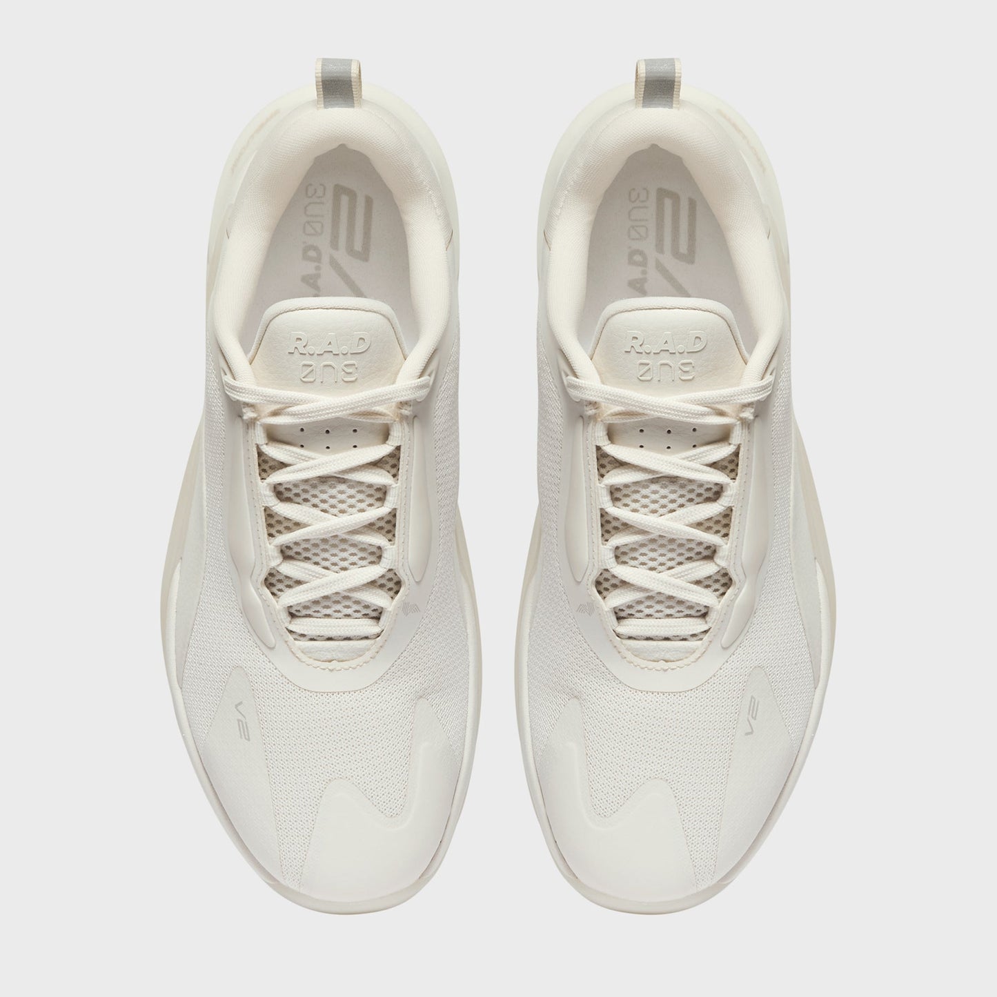 R.A.D - ONE V2 - 3X WHITE