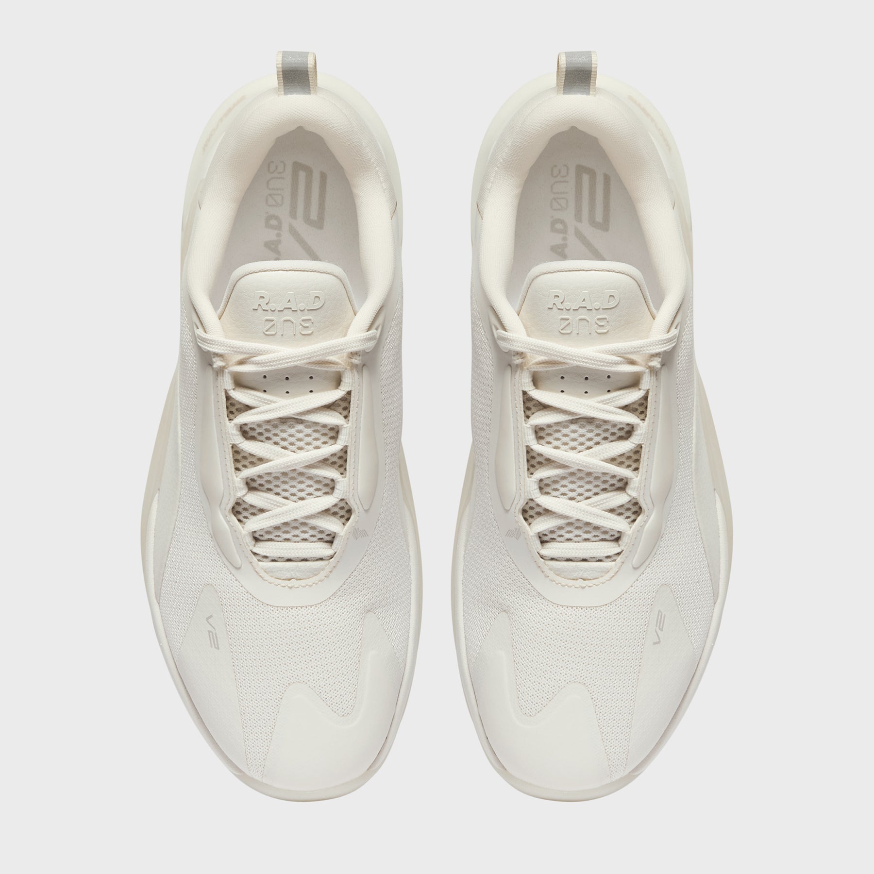 R.A.D - ONE V2 - 3X WHITE