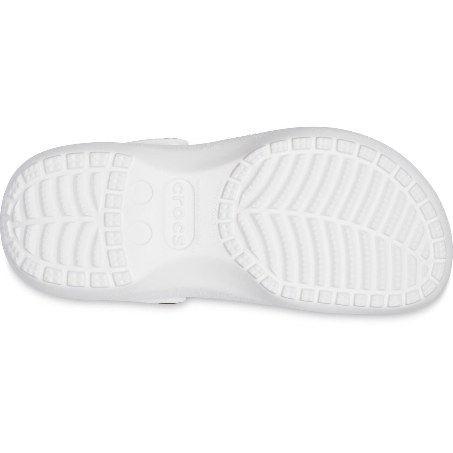 Women's Crocs 206750 Classic Platform Clog Sandals