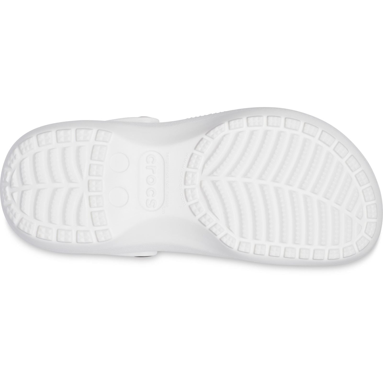 Women's Crocs 206750 Classic Platform Clog Sandals