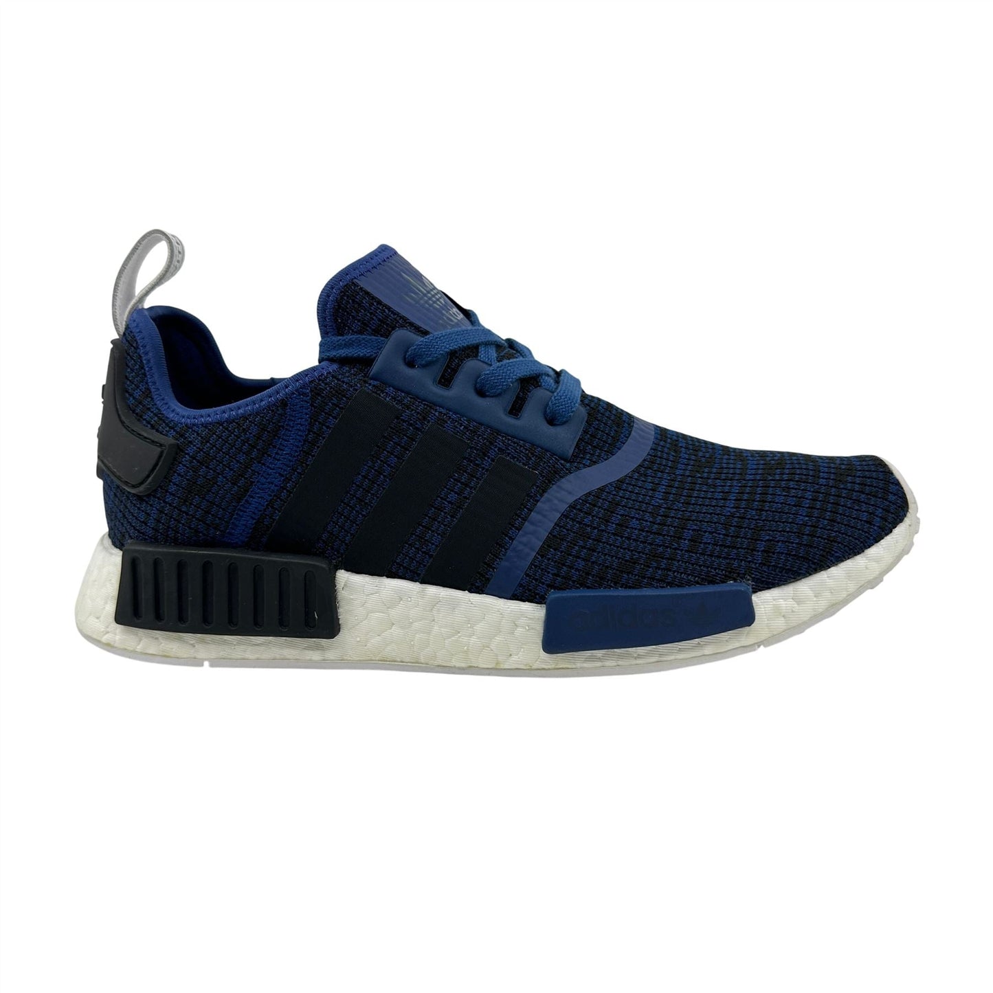 Adidas NMD R1 Mystery Blue Mens Athletic Sneaker