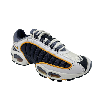 Nike Air Max Tailwind IV Metro Grey White Mens Athletic Sneaker